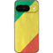Republic of the Congo Flag Distressed Google Pixel 9 Skin